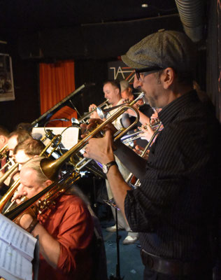Big Band Deutsch-Wagram - 03.2023 - Jazzclub Zwe Vienna
