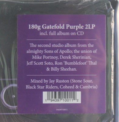 Purple (no CD)