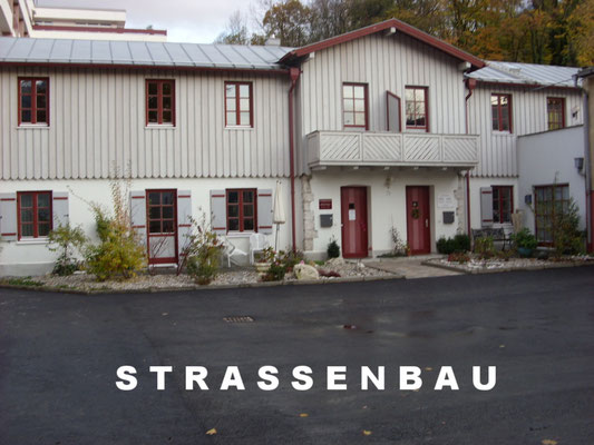 Straßenbau