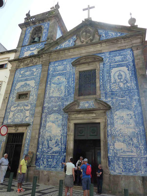 Capela das Almas de santa Catarina