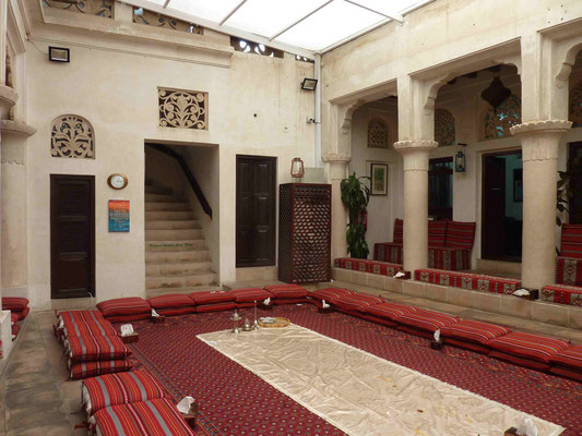 maison d'Al Fahidi historical Neighbourhood