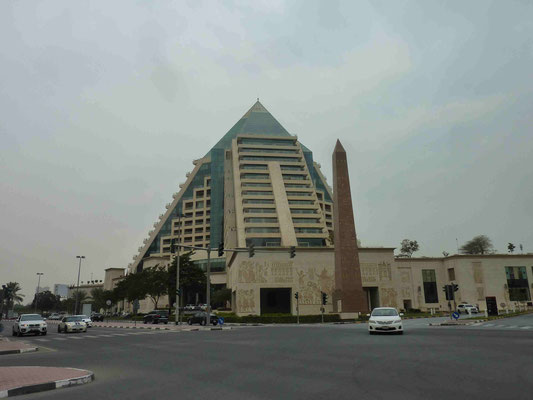 Wafi mall