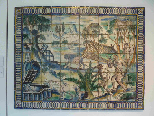 musée Azulejo