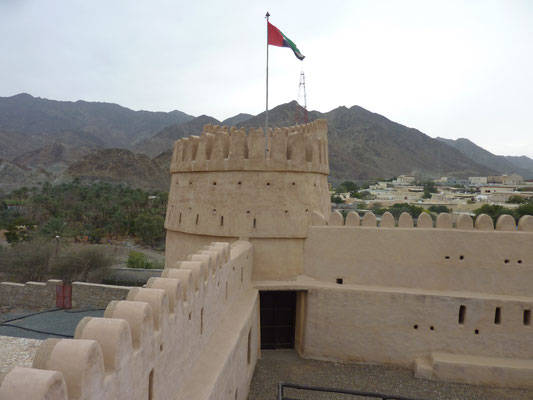 Al Bathnah Fort