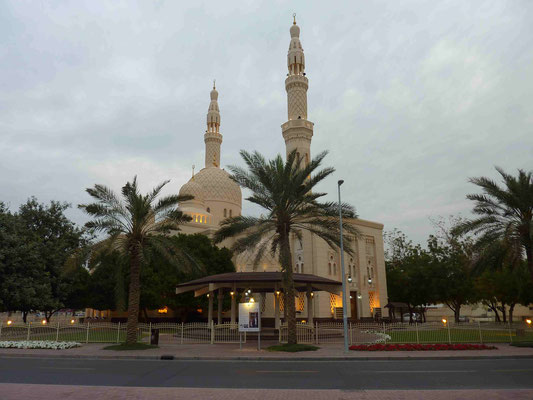 Mosquée Jumerah