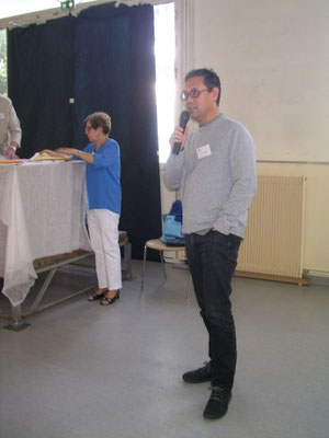Franck Nguyen du RAO de Lyon