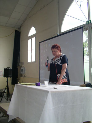 Anne-marie Grandgeorge
