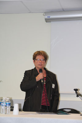 Martine Barbault