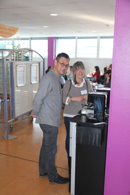 Franck NGuyen, Suzanne Martel