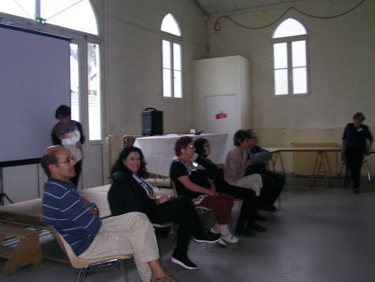 Les intervenants