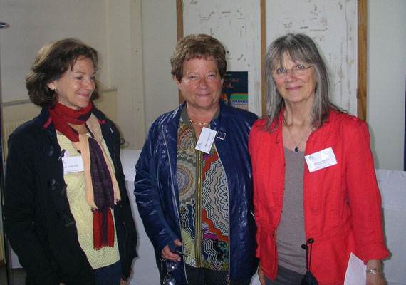 Sylvie, Martine Barbault, Suzanne Martel