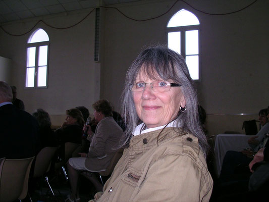 Suzanne Martel, l'astrologue photographe déléguée !