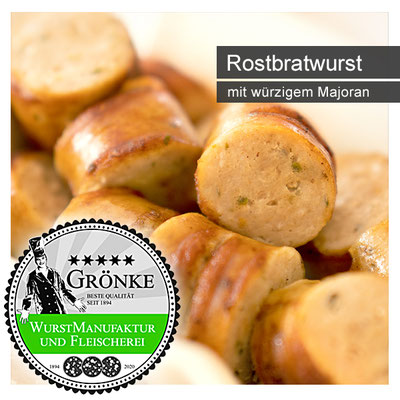 rOstbratwurst, Die Südostdeutsche