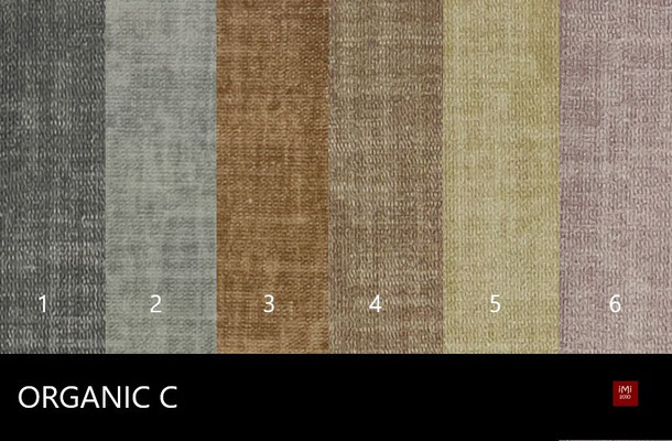 C01- Grau  C02-Hellgrau  C03- Nougat  C04-Holz  C05-Vanille  C06-Mauve (lila-rosa)