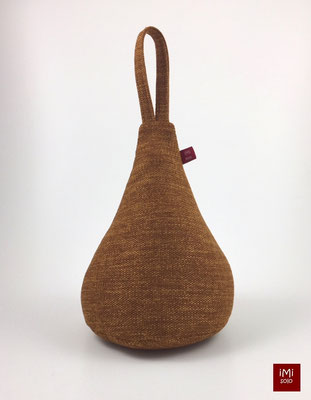 Design Türstopper elegant schwer, The Bold (M), Hudson-Ocker