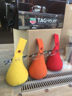 Als Brillenhalter nutzbar , Der Butler "Higgins"- Dank an Optik Meyer in Bardowick!