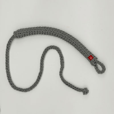 THE FLEX- flexible Schlaufe und Band, Grau (V1)