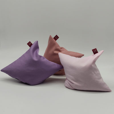 Der Plumps-Lavendel.Altrosa,hell Rosa