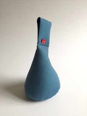 Der Butler "Bates"- Chinablau