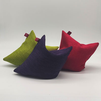 Mini Türstopper-Der Plumps in alternativen Stoffen: Hudson
