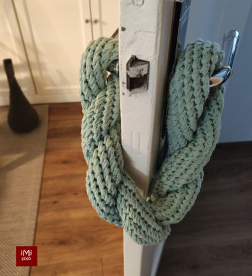 The Loop Light Sondermodell mit Wabenmuster