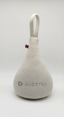 The Bold (XL) mit Logo " Gloster" und Kunden eigener Stoff