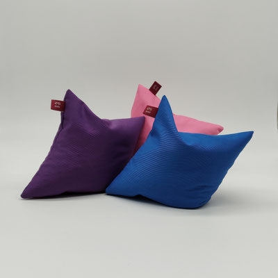 Der Plumps-Violett, Rosa, Verkehrsblau
