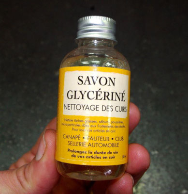 SAVON GLYSERINE