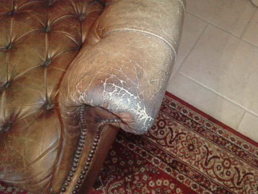 CUIR ANTIQUE