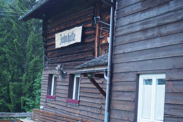 Hütte 2016