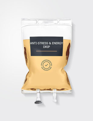 ANTI STRESS & ENERGY - 189,00 €