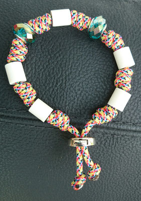 2-Beiner Armband