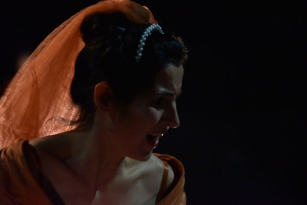 Fairy Queen, Staatsoper Hamburg, Regie: Alicia Geugelin