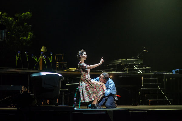 Philharmonie Paris, Stockhausen, Aus: Licht, Le Balcon, Maxime Pascal, © Meng Phu