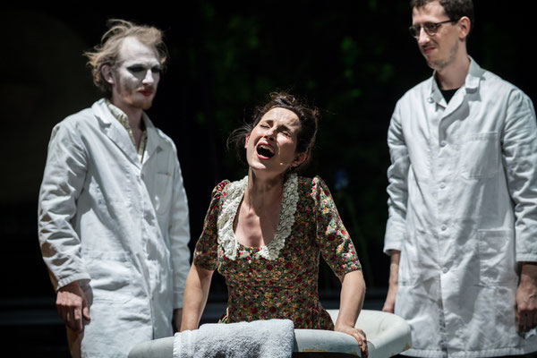 Philharmonie Paris, Stockhausen, Aus: Licht, Le Balcon, Maxime Pascal, © Meng Phu