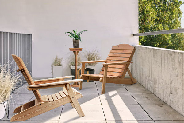 meubles de jardin bois made in france