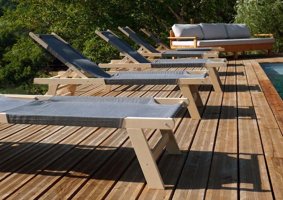 chaises longues made in france