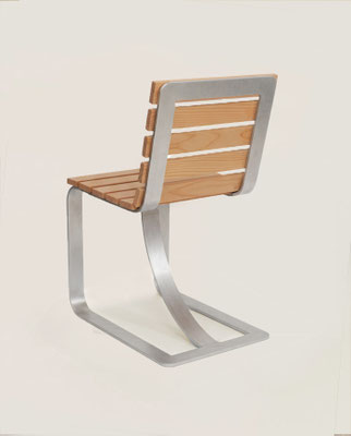 fauteuil bois d'extérieur made in france