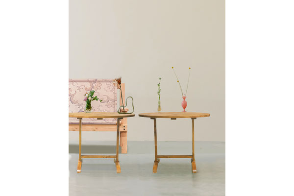 table bois d'extérieur made in france