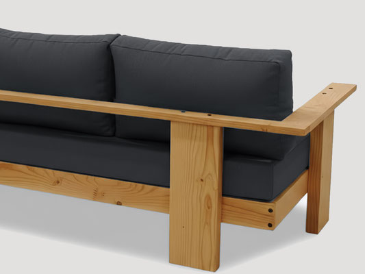 meubles de jardin bois made in france