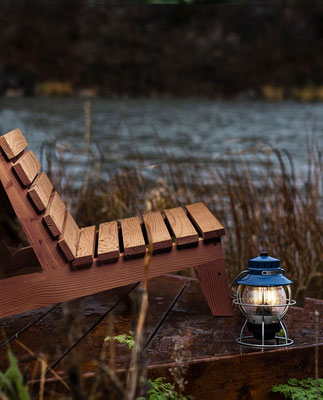 fauteuil de jardin en bois made in france