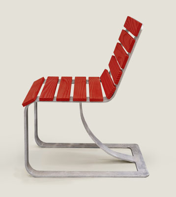 fauteuil bois d'extérieur made in france