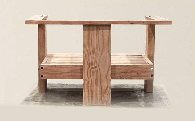 meubles de jardin bois made in france