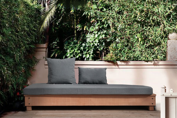 meubles de jardin bois made in france