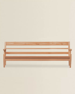 meubles de jardin bois made in france