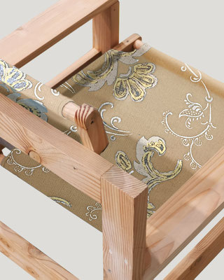 fauteuil de jardin en bois made in france