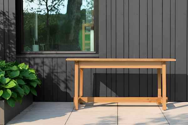 meubles de jardin bois made in france