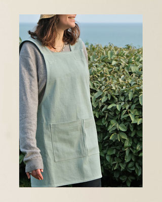 tablier de jardinage made in france