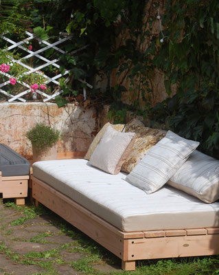 meubles de jardin bois made in france