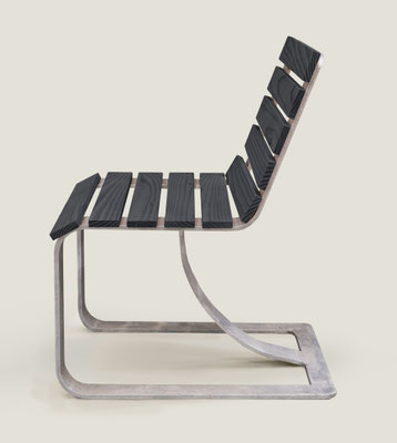 fauteuil bois d'extérieur made in france
